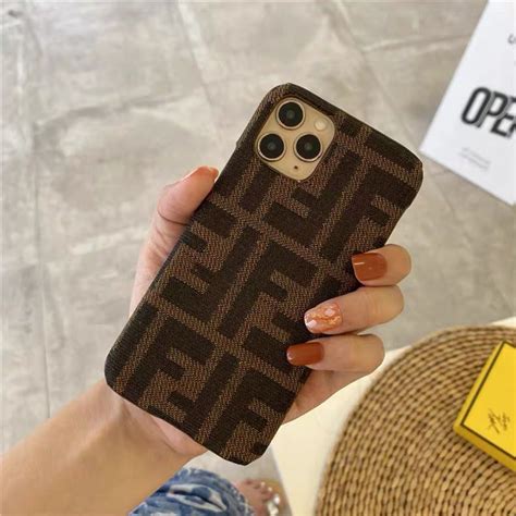 real real Fendi phone case